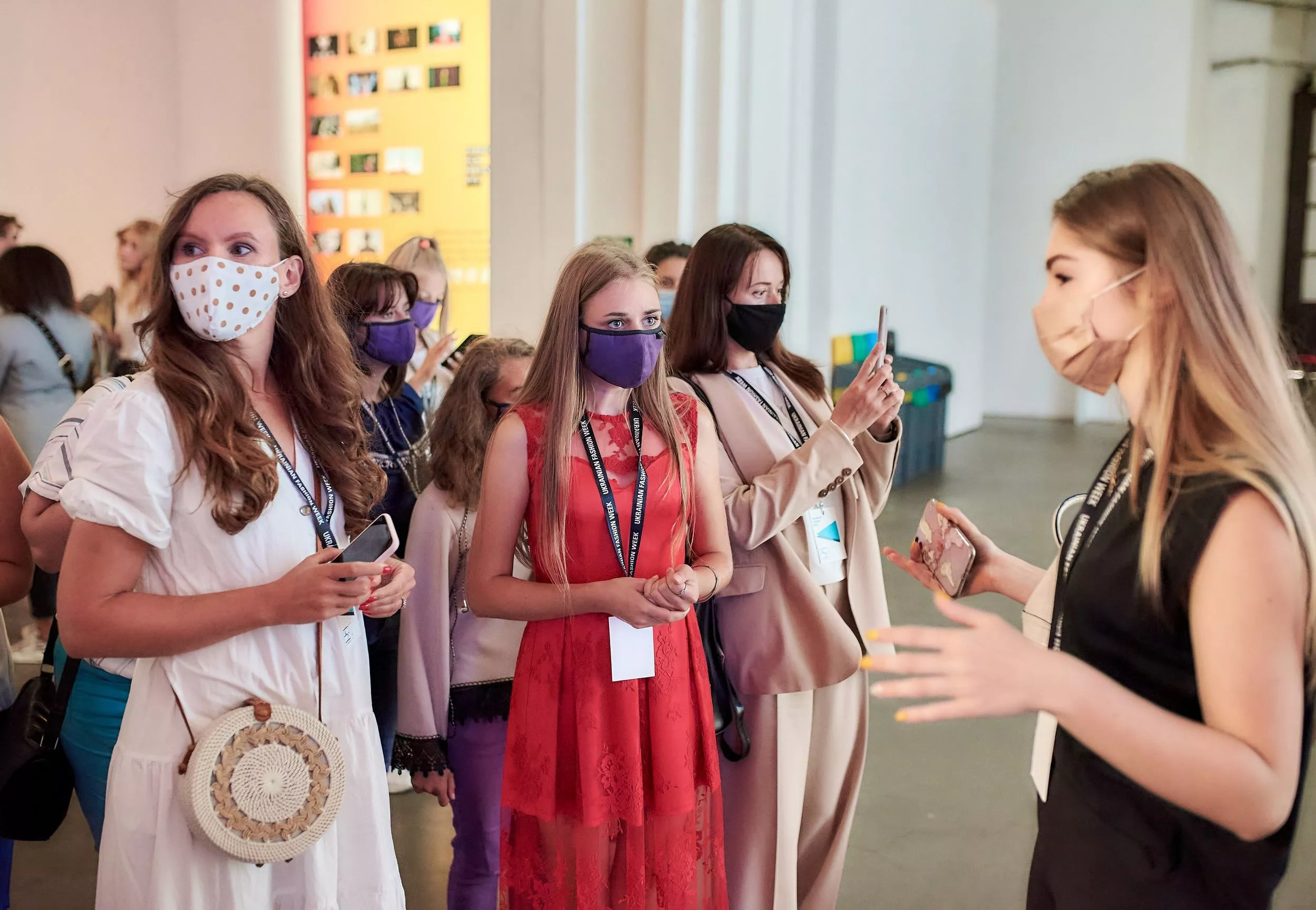 Новини: Ukrainian Fashion Week та «Освіторія» надихають дівчат із інтернатів