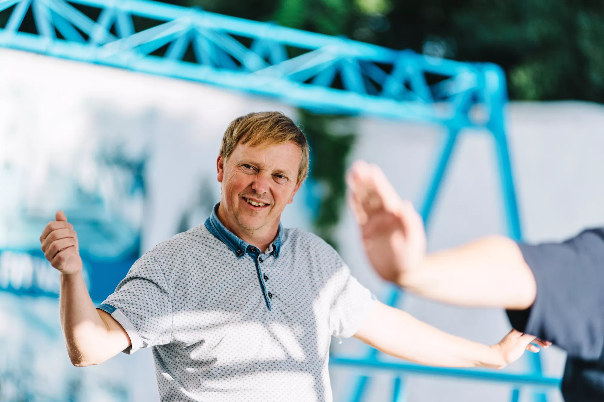 Батькам: Global Teacher Prize Ukraine: Про що жартують вчителі