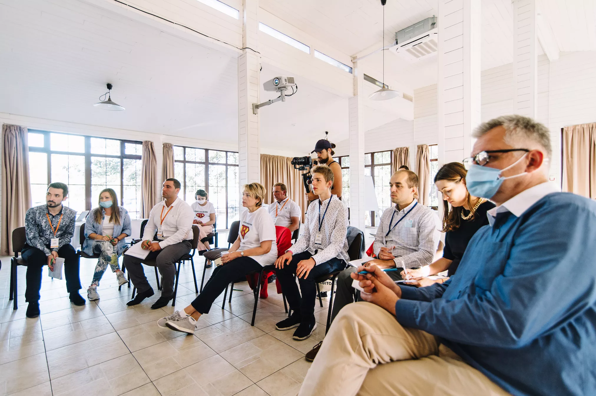 Батькам: Global Teacher Prize Ukraine: Про що жартують вчителі