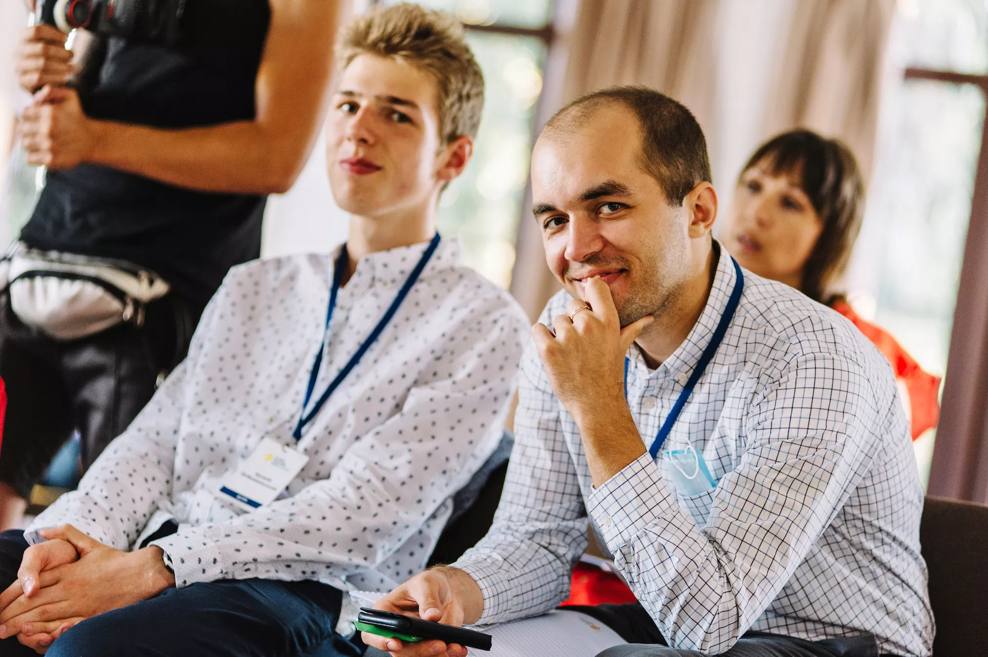 Батькам: Global Teacher Prize Ukraine: Про що жартують вчителі