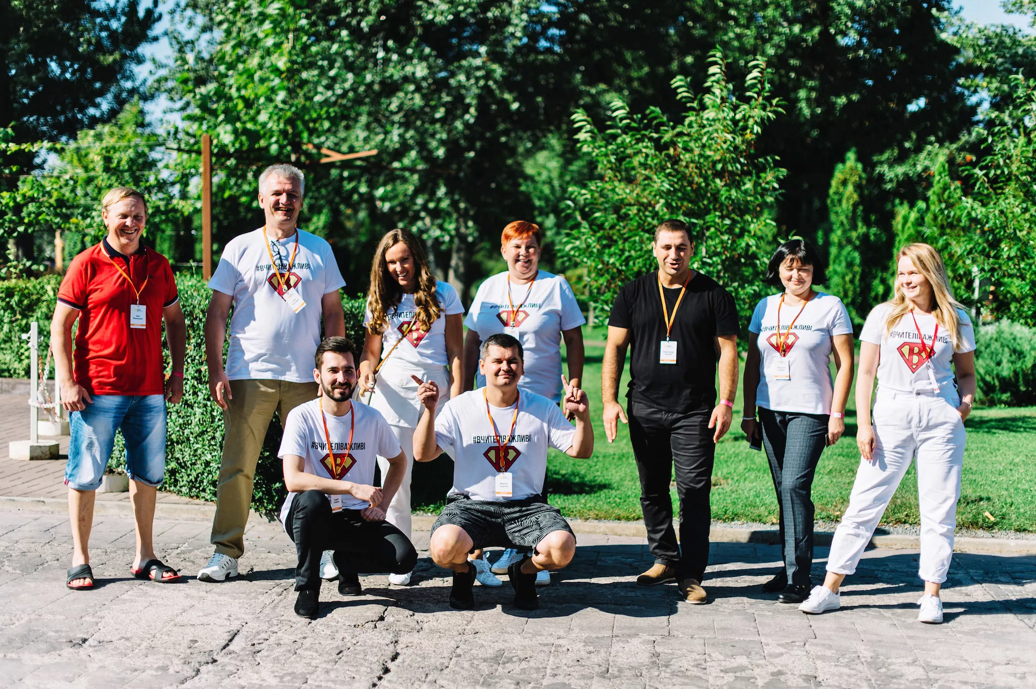 Батькам: Global Teacher Prize Ukraine: Про що жартують вчителі