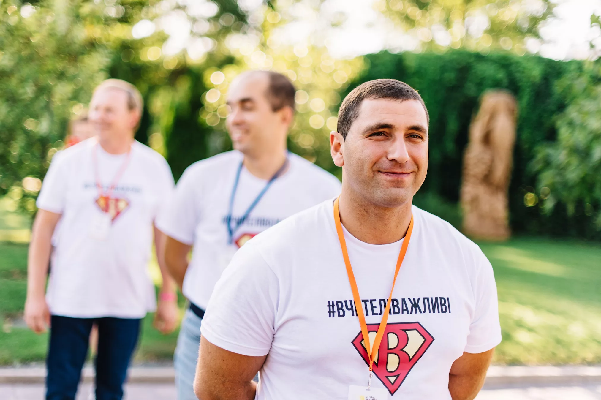 Батькам: Global Teacher Prize Ukraine: Про що жартують вчителі