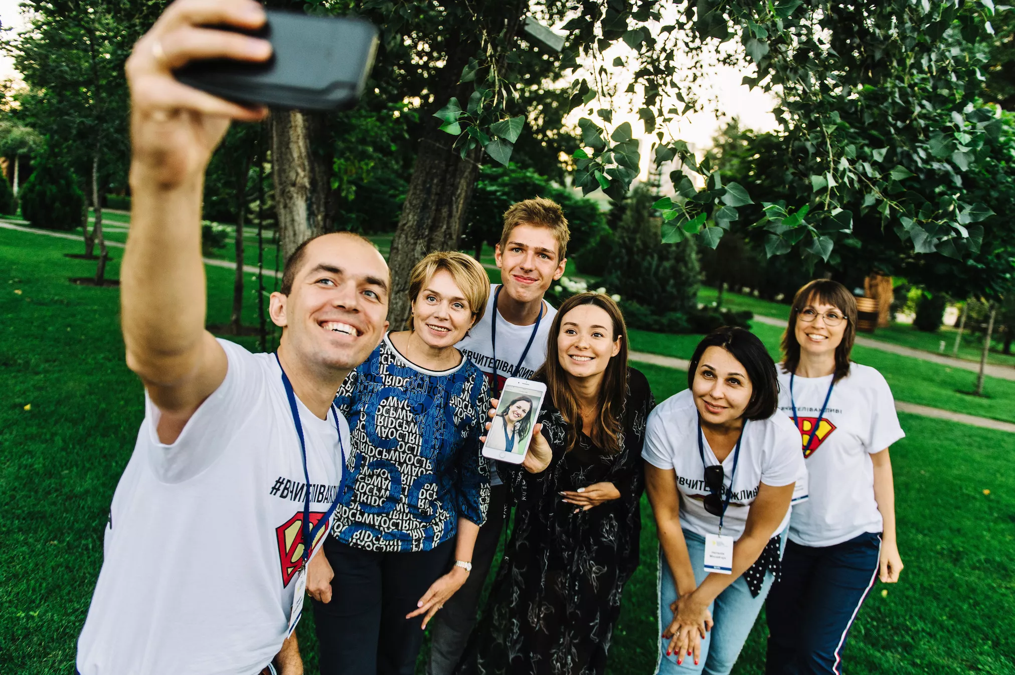 Батькам: Global Teacher Prize Ukraine: Про що жартують вчителі