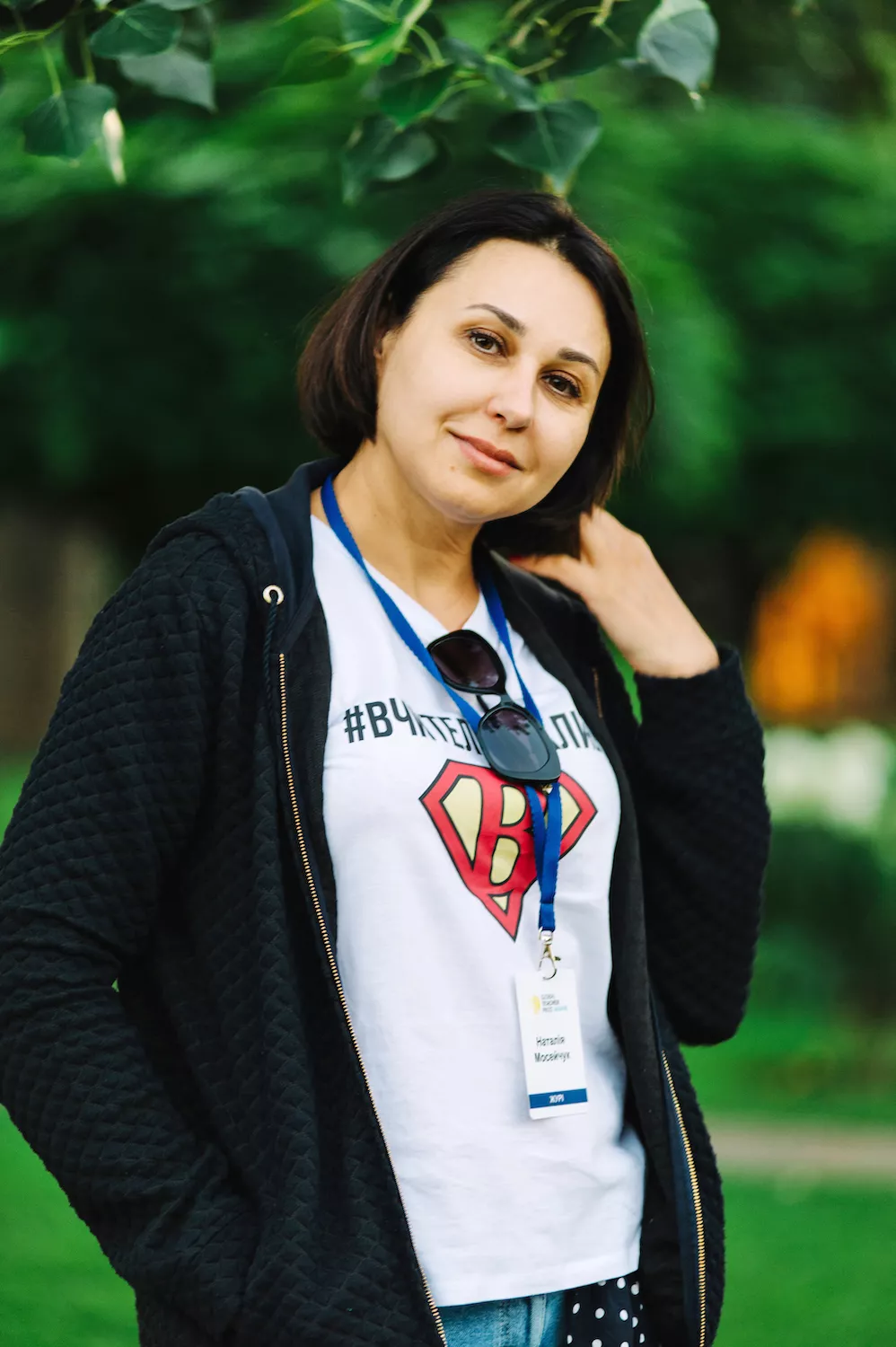 Батькам: Global Teacher Prize Ukraine: Про що жартують вчителі