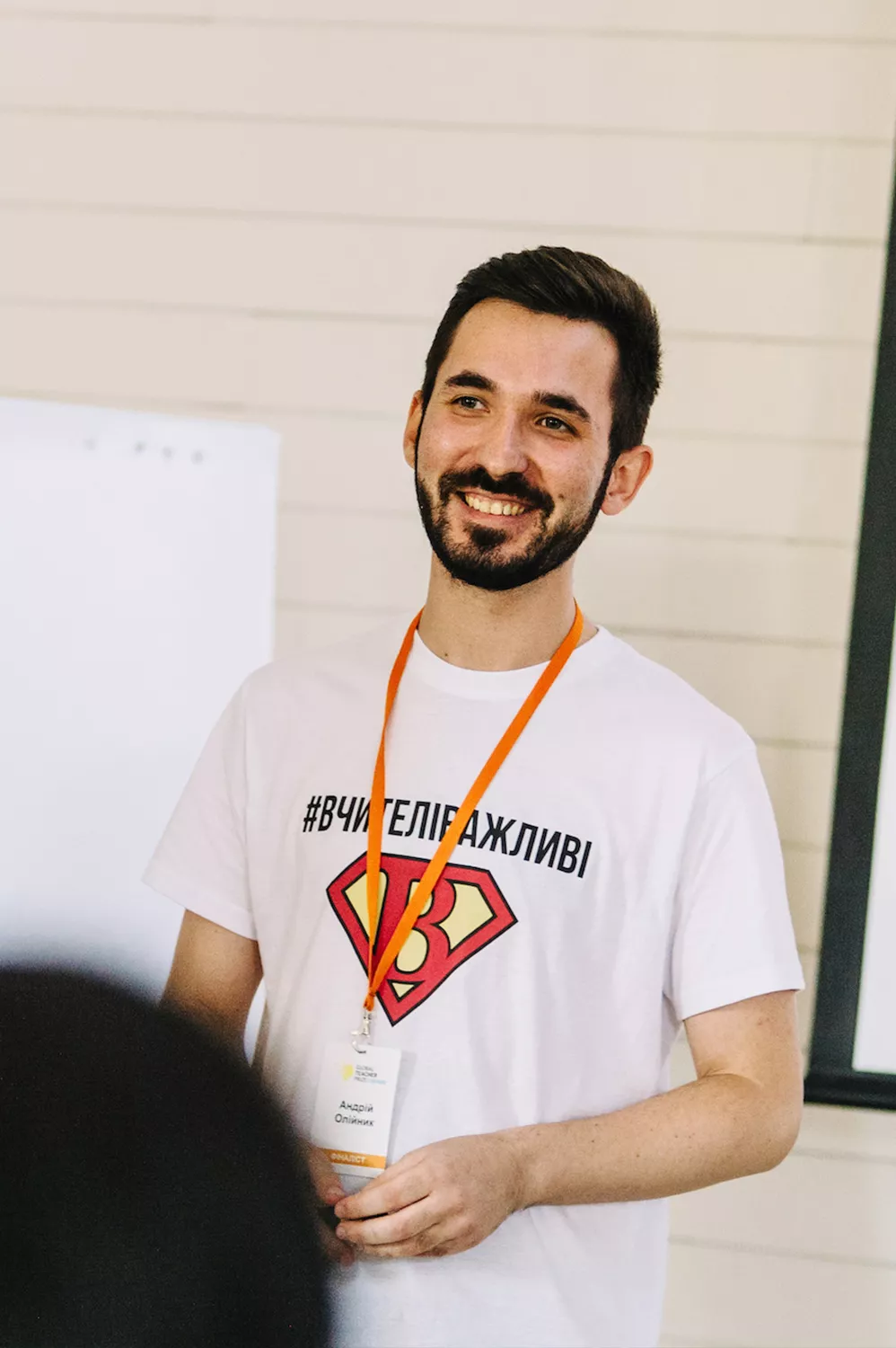 Батькам: Global Teacher Prize Ukraine: Про що жартують вчителі
