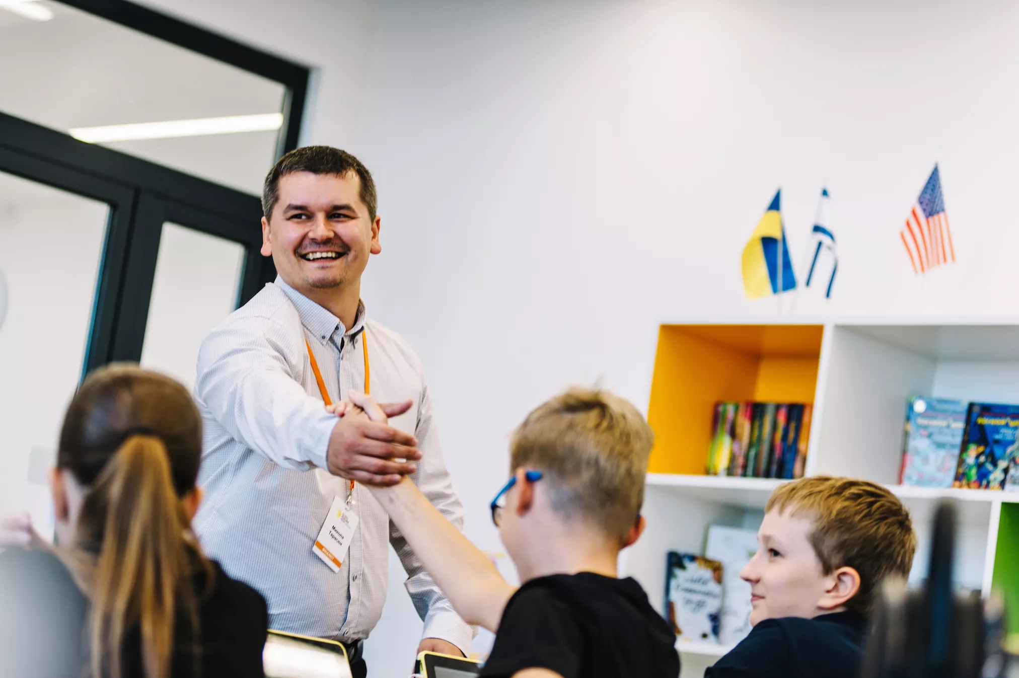 Батькам: Global Teacher Prize Ukraine: Про що жартують вчителі