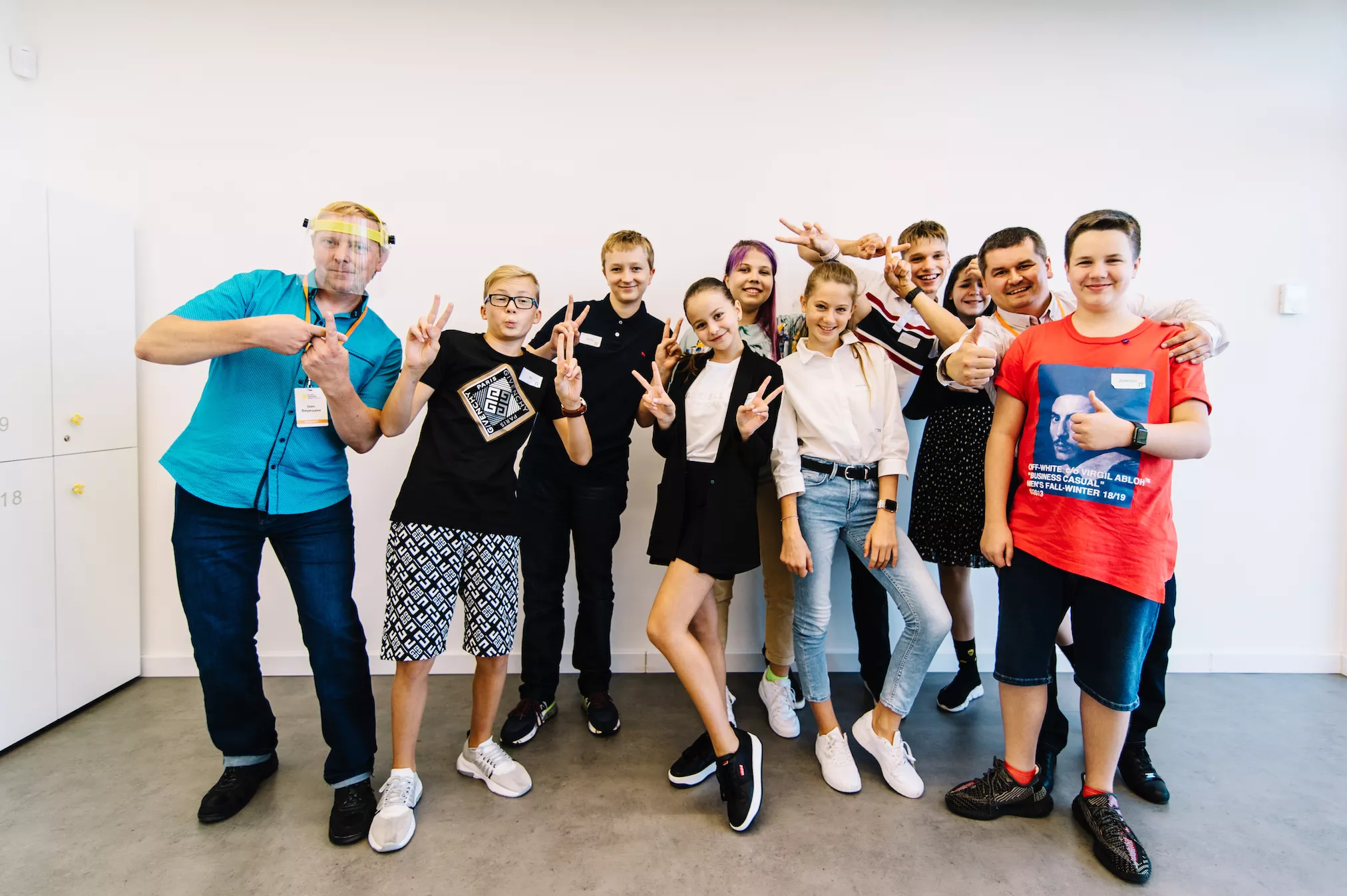 Батькам: Global Teacher Prize Ukraine: Про що жартують вчителі
