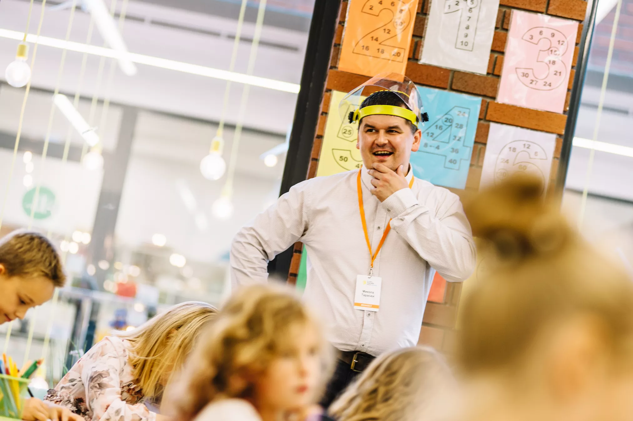 Батькам: Global Teacher Prize Ukraine: Про що жартують вчителі