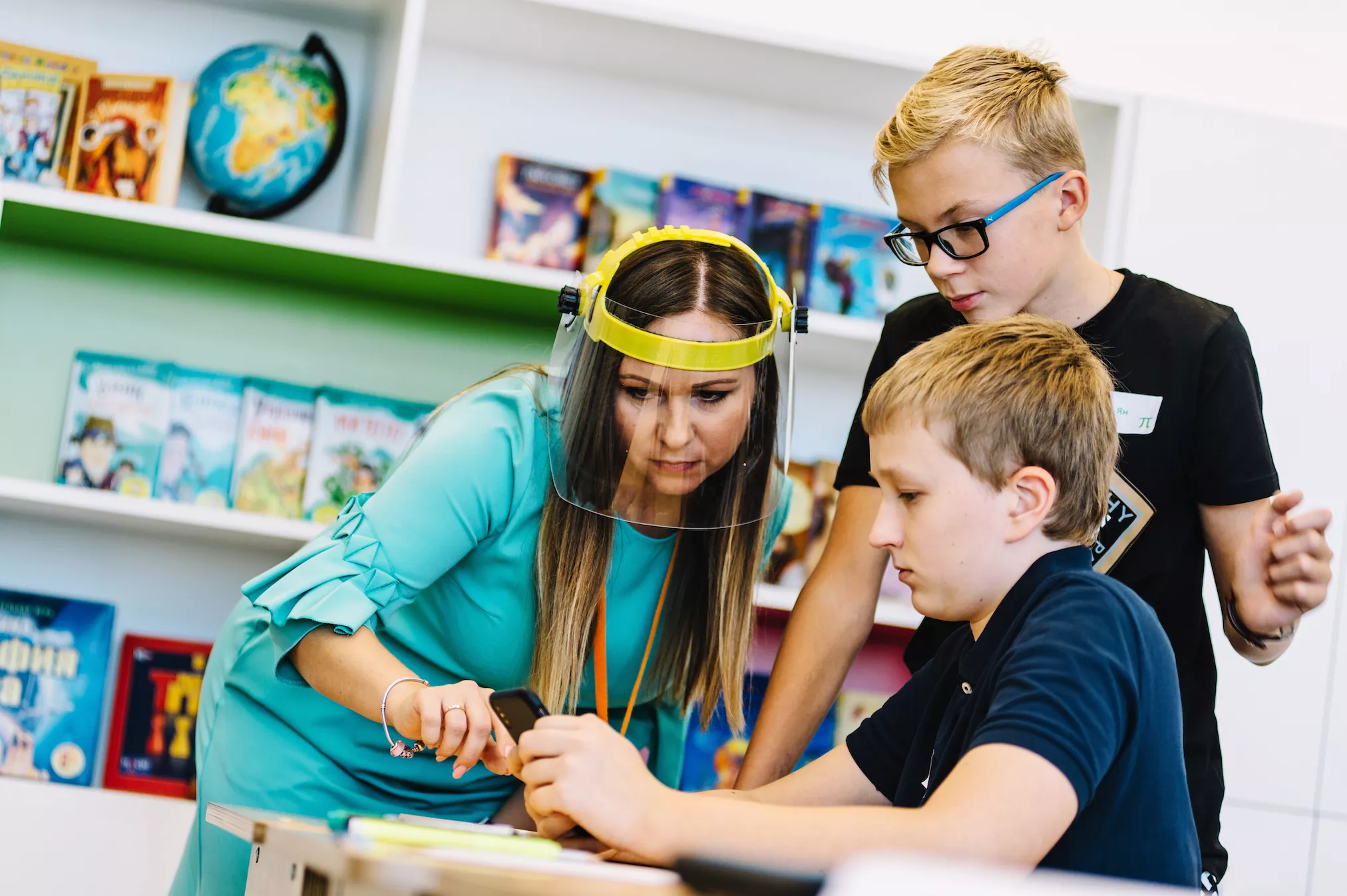 Батькам: Global Teacher Prize Ukraine: Про що жартують вчителі