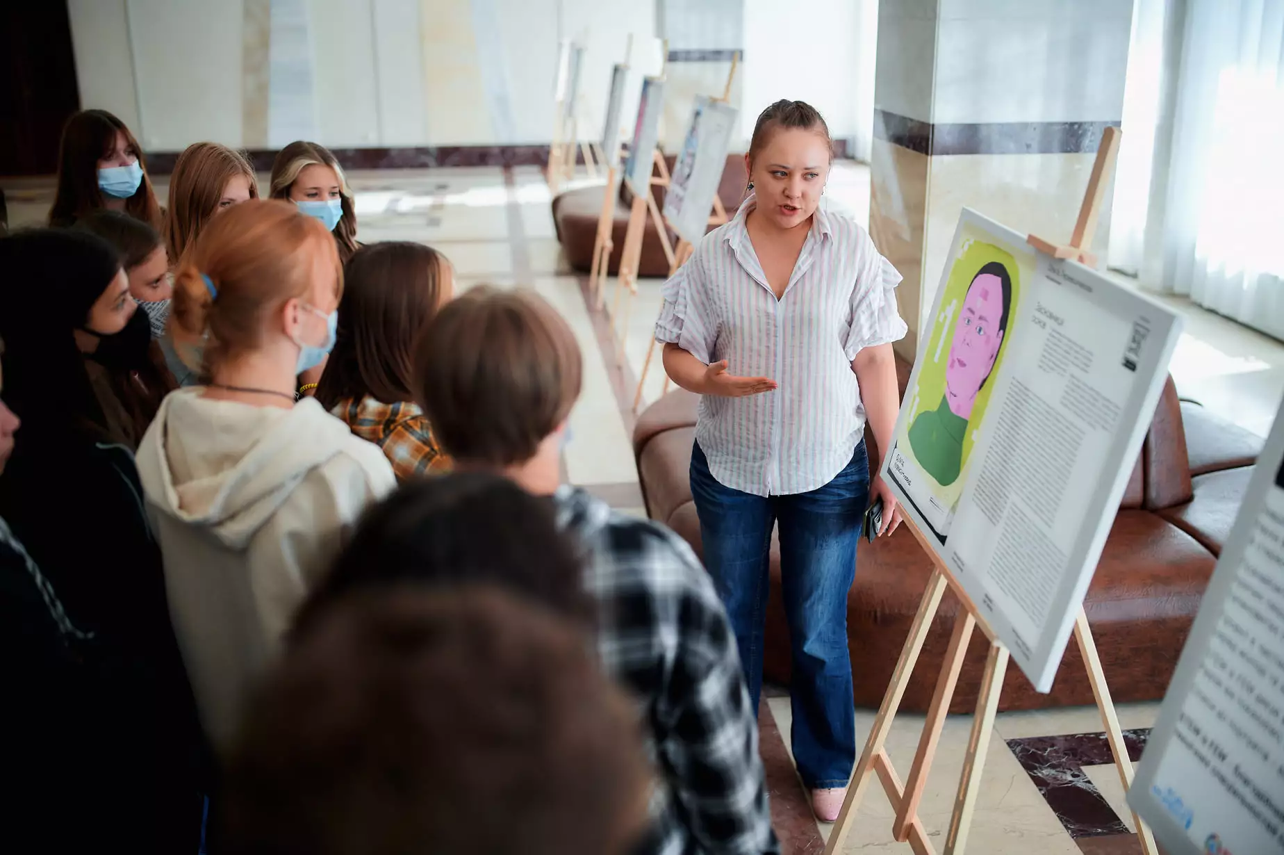 Батькам: (Не)дівчачі професії: як STEM is FEM руйнують гендерні стереотипи