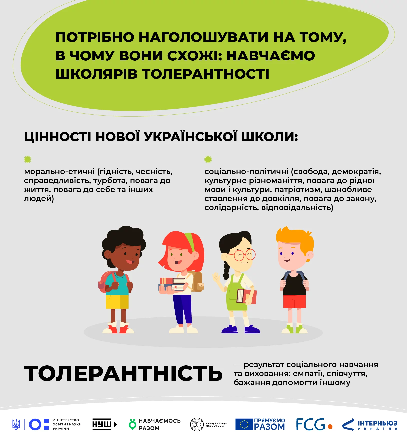 Вчителям: Чим відрізняється булінг від конфлікту?
