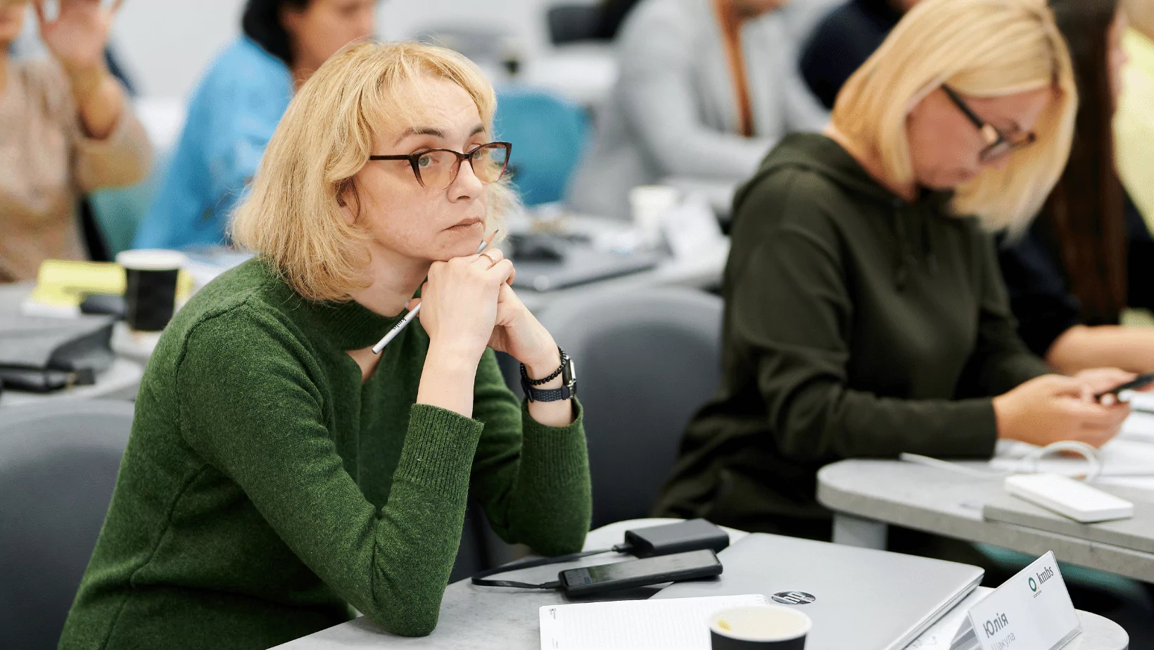 Новини: Як завершився четвертий модуль Школи освітніх управлінців: враження та відгуки