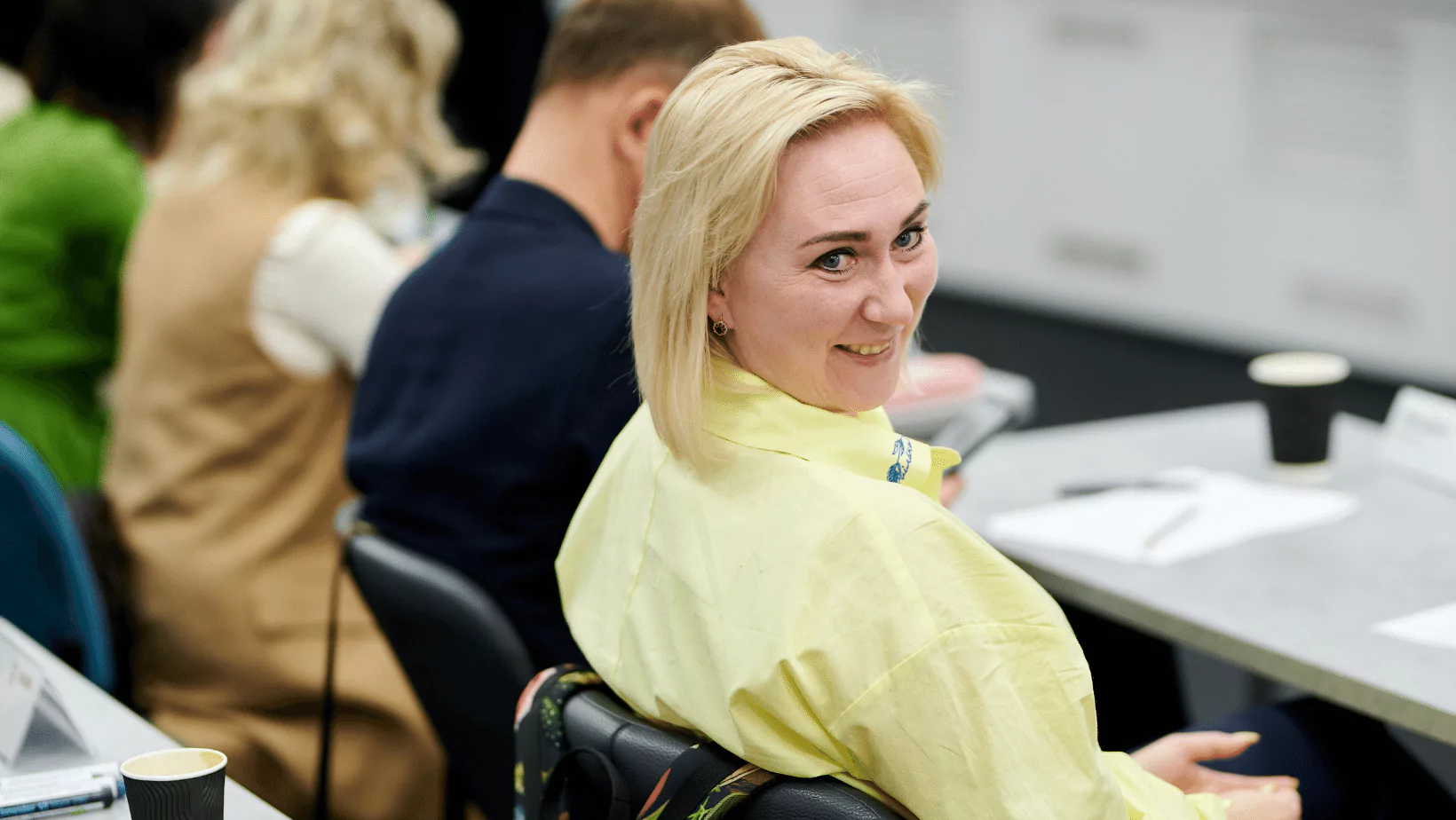 Новини: Як завершився четвертий модуль Школи освітніх управлінців: враження та відгуки