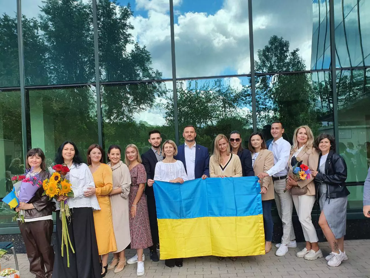 Вчителям: Як працює українська школа у Вільнюсі?