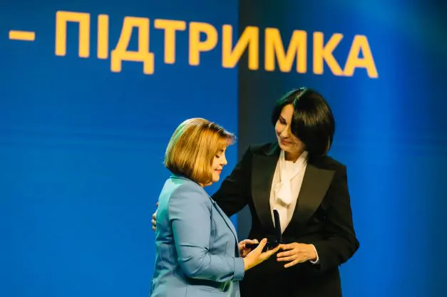 Новини: Global Teacher Prize Ukraine відзначила педагогів-психологів за їхній внесок у відновлення освіти