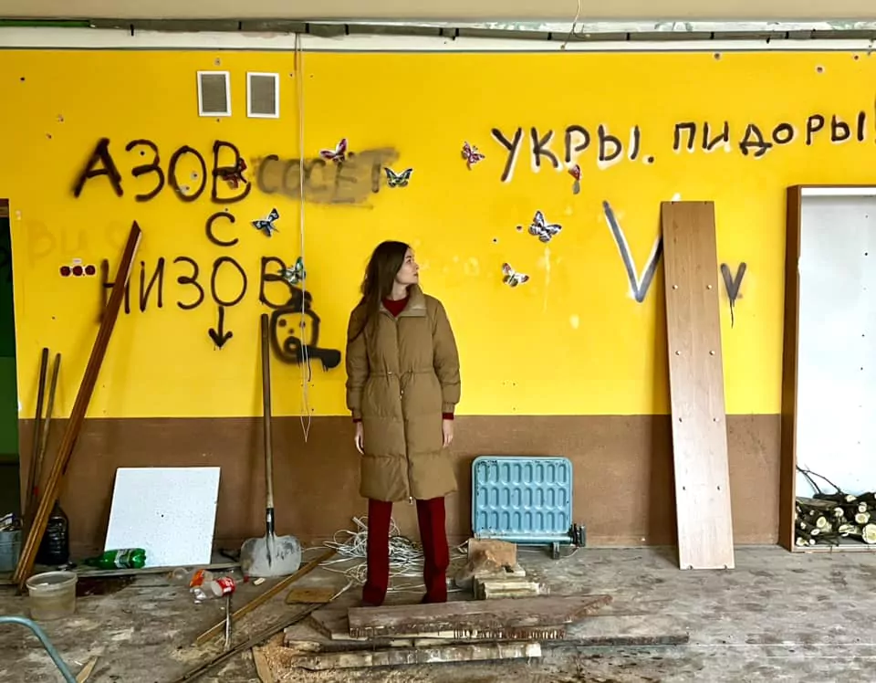 Вчителям: Освіта не може чекати: як відбудовують зруйновані школи Київщини