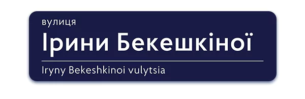 Вчителям: Нові герої Києва: яку вулицю назвали на честь української вчительки?