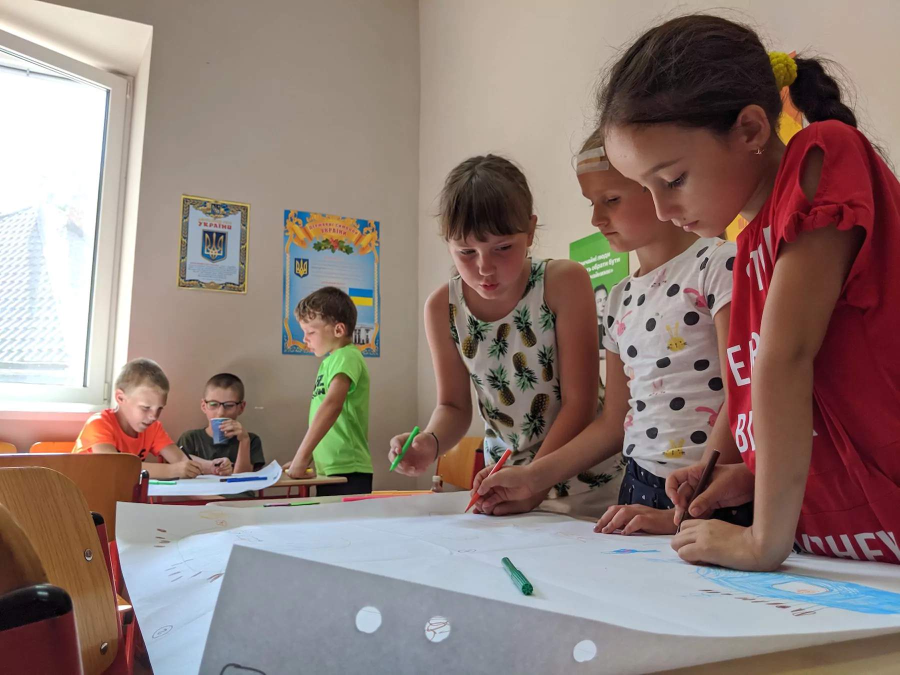Вчителям: «Коли я виросту, то стану…»: про які професії мріють діти?