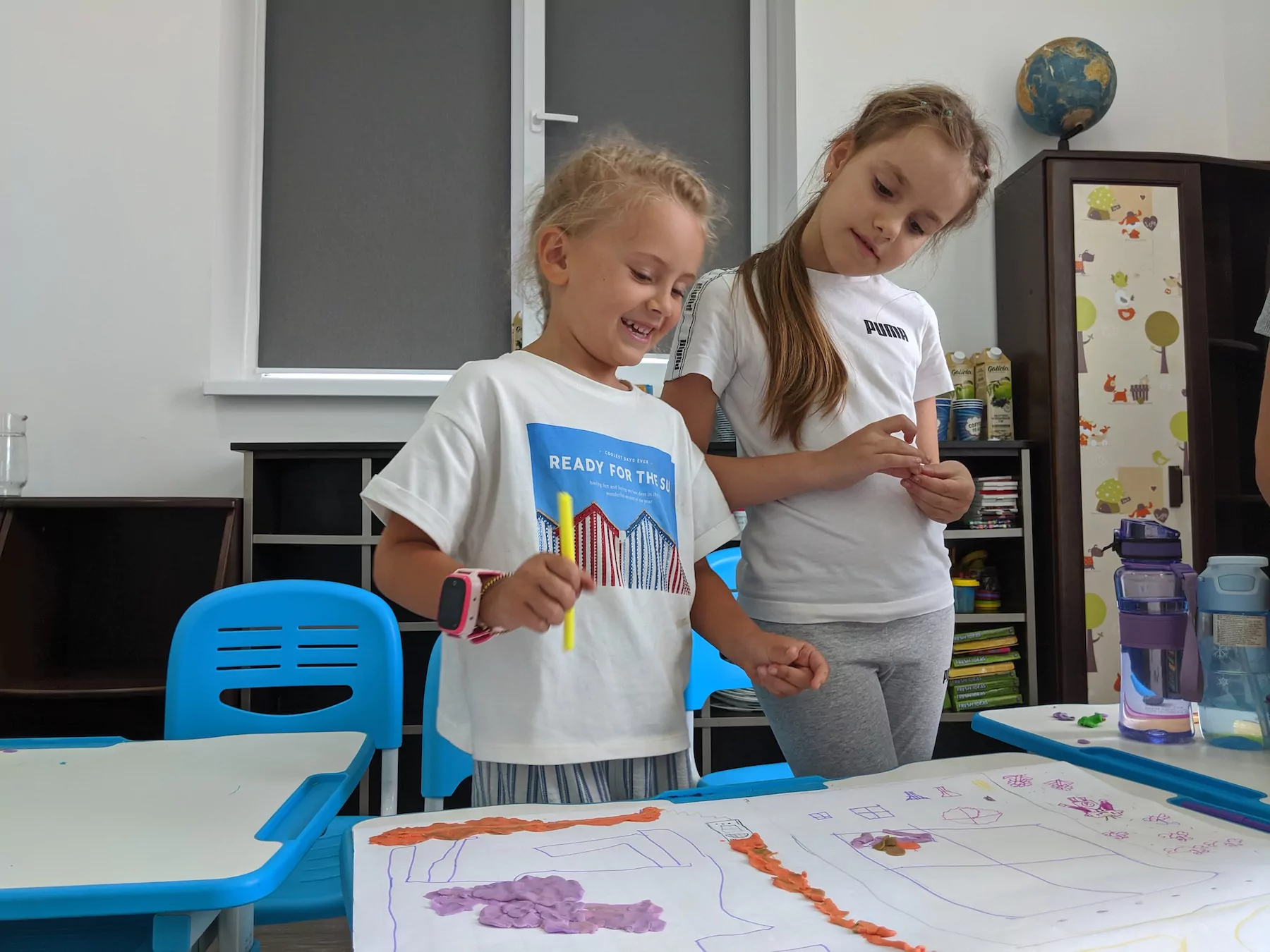 Вчителям: «Коли я виросту, то стану…»: про які професії мріють діти?