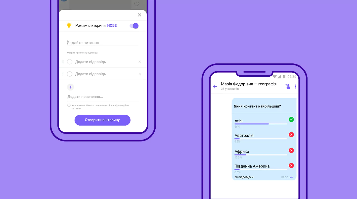 Вчителям: Топ функцій Viber, про які має знати кожен учитель