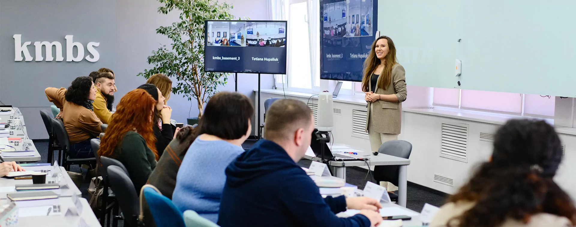 Вчителям: Як бути ефективним керівником: роздуми учасників Школи освітніх управлінців