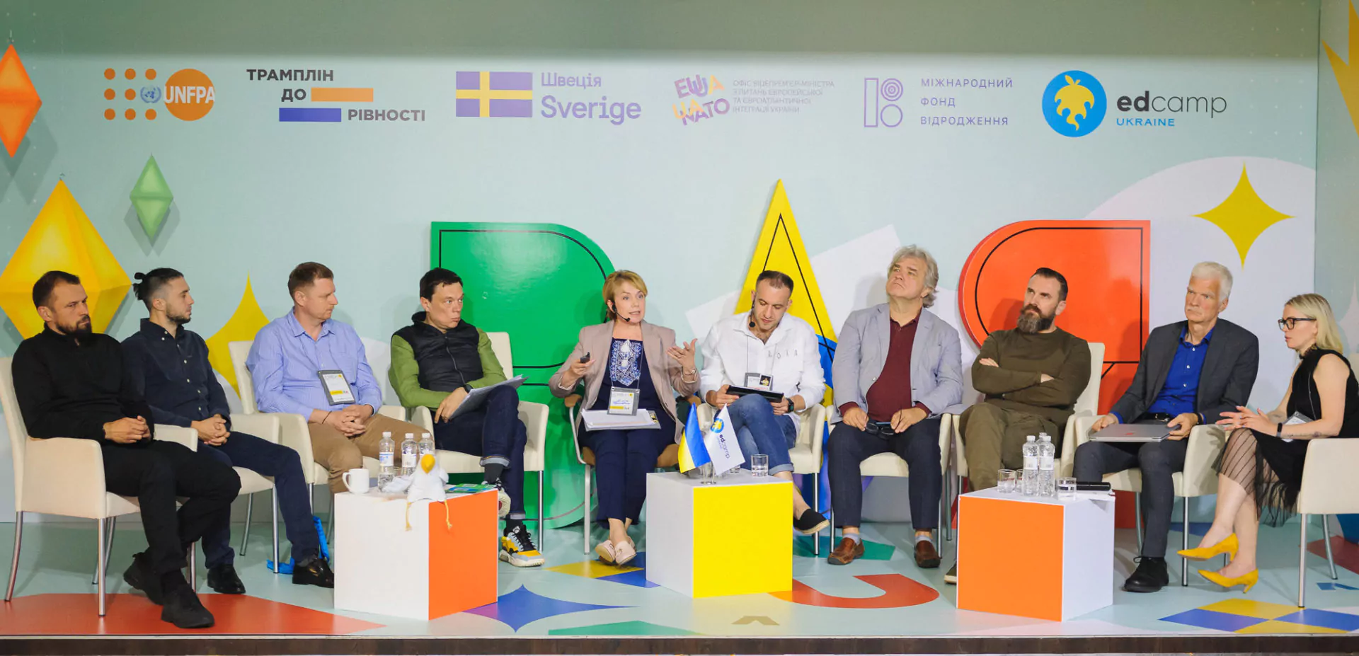 Вчителям: Уроки щастя та «українськості»: Лілія Гриневич про закордонний досвід, який варто запозичити