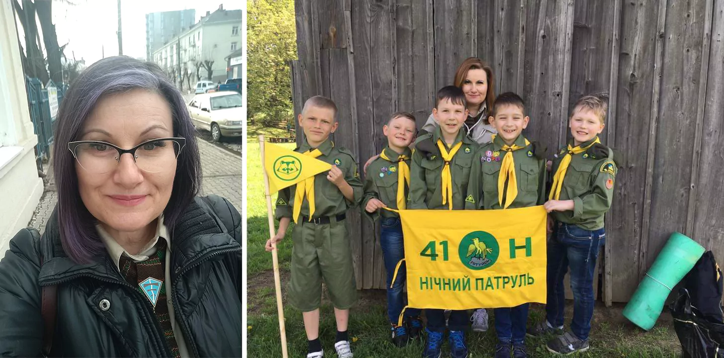 Вчителям: Пласт для батьків та вчителів: 5 причин долучитися в дорослому віці