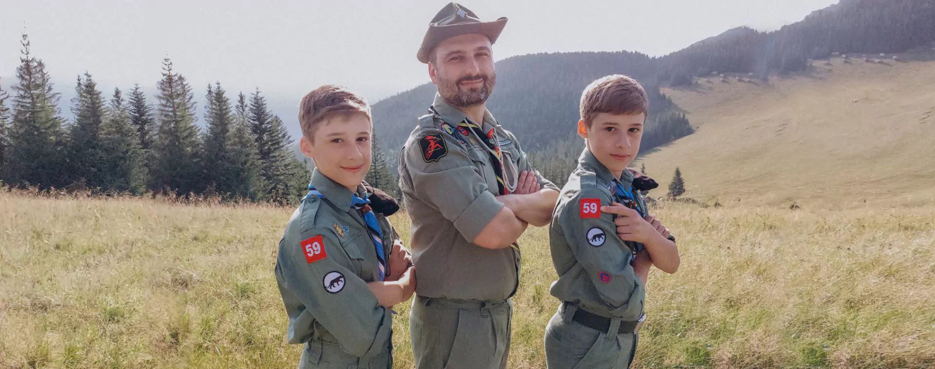 Вчителям: Пласт для батьків та вчителів: 5 причин долучитися в дорослому віці