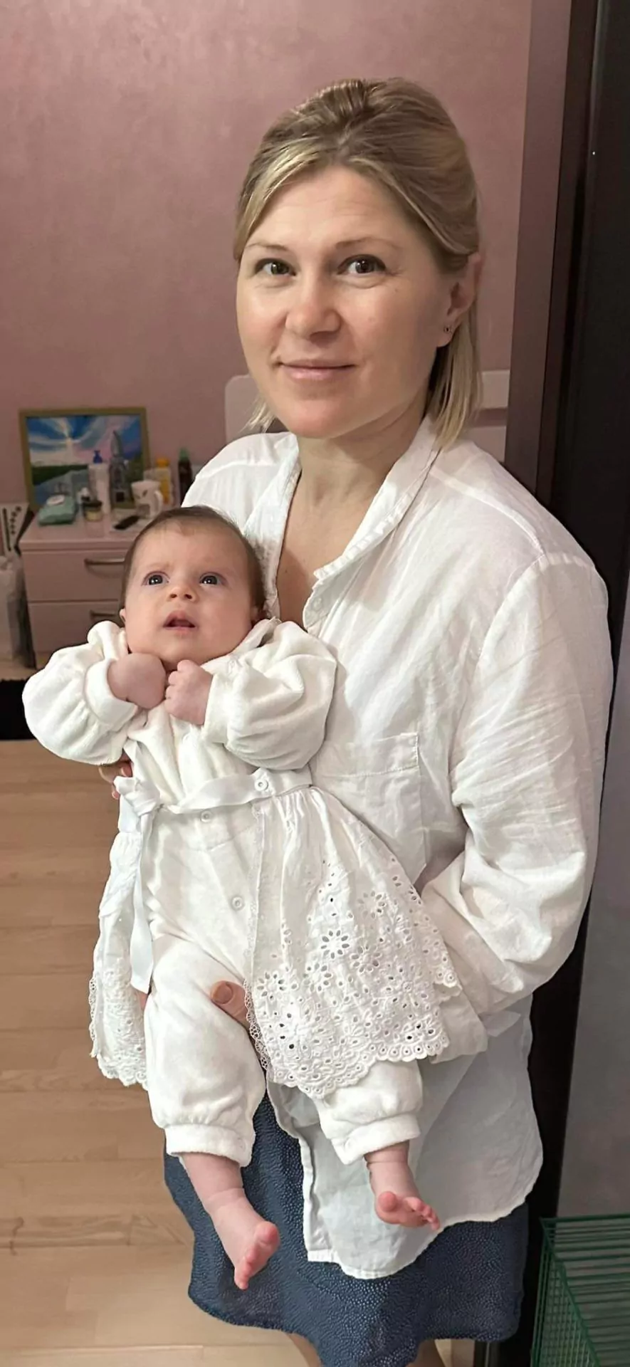 Батькам: «Я — мама, яка не знає материнства без війни»