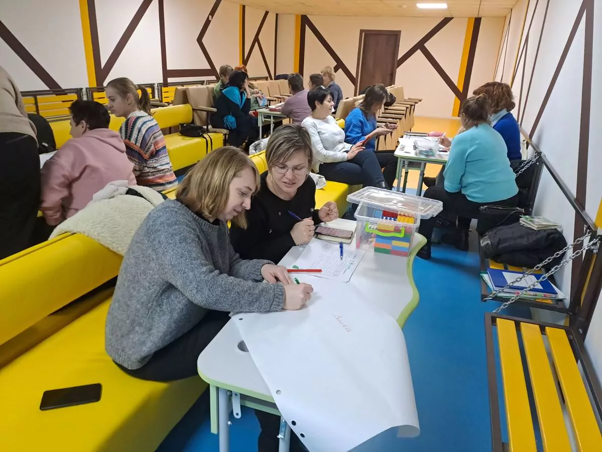 Вчителям: Освітні втрати обертаємо на освітні знахідки: успішні стратегії вчителя