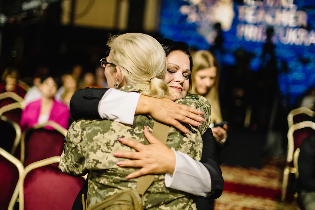 Вчителям: Правда про Global Teacher Prize Ukraine: руйнуємо головні міфи