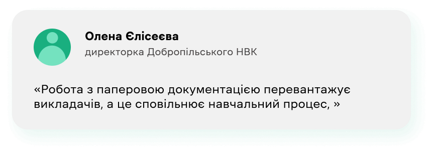 Вчителям: Позбутись паперової роботи та знайти час для креативу
