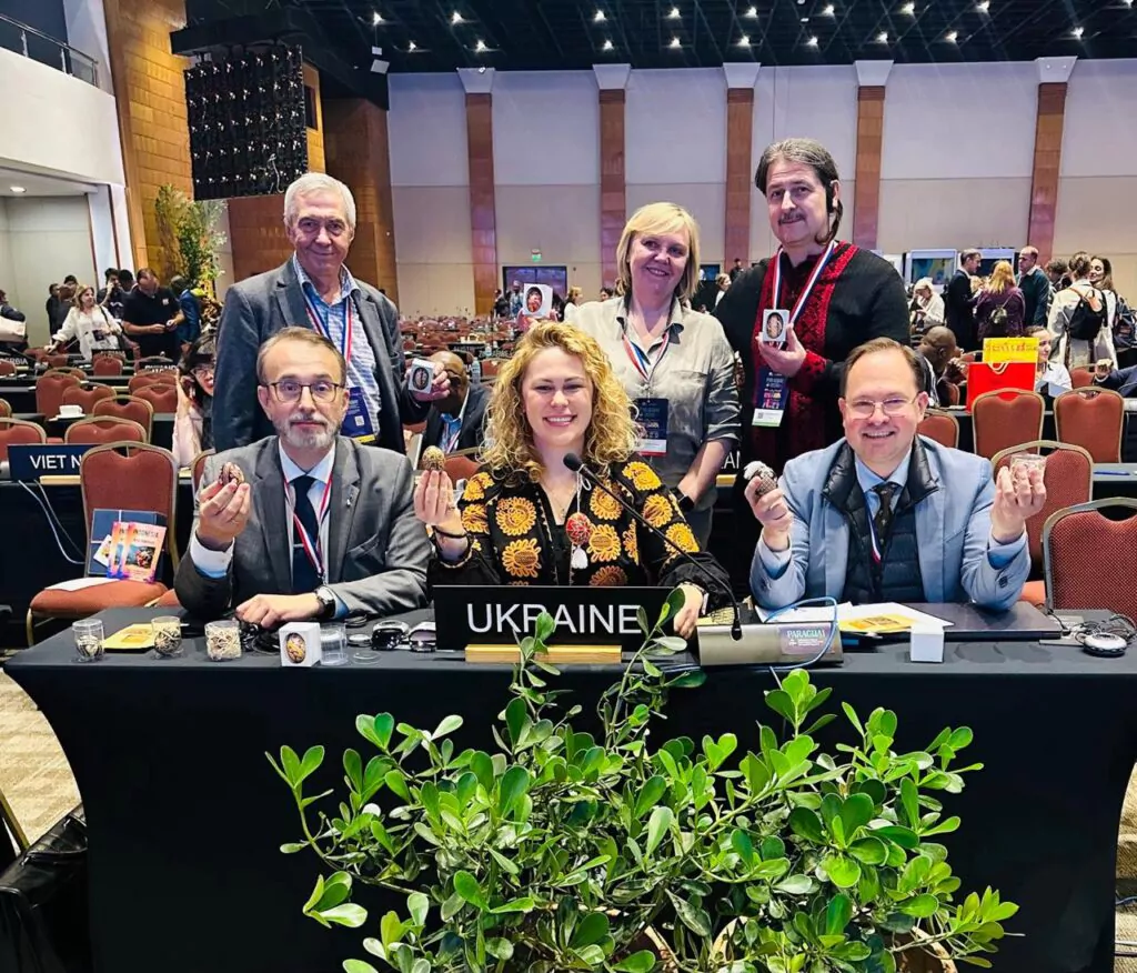 Новини: Українська писанка — культурне надбання людства: рішення ЮНЕСКО