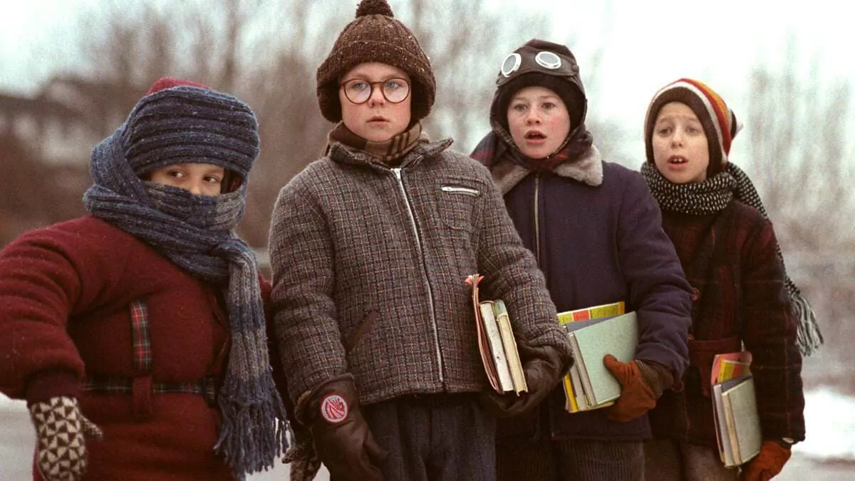 Батькам: Не лише «Сам удома»: 10 фільмів для різдвяного настрою