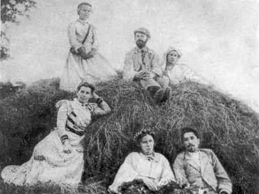 Вчителям: «Руська Трійця» та Олена Пчілка: неймовірні факти про батьків-засновників України