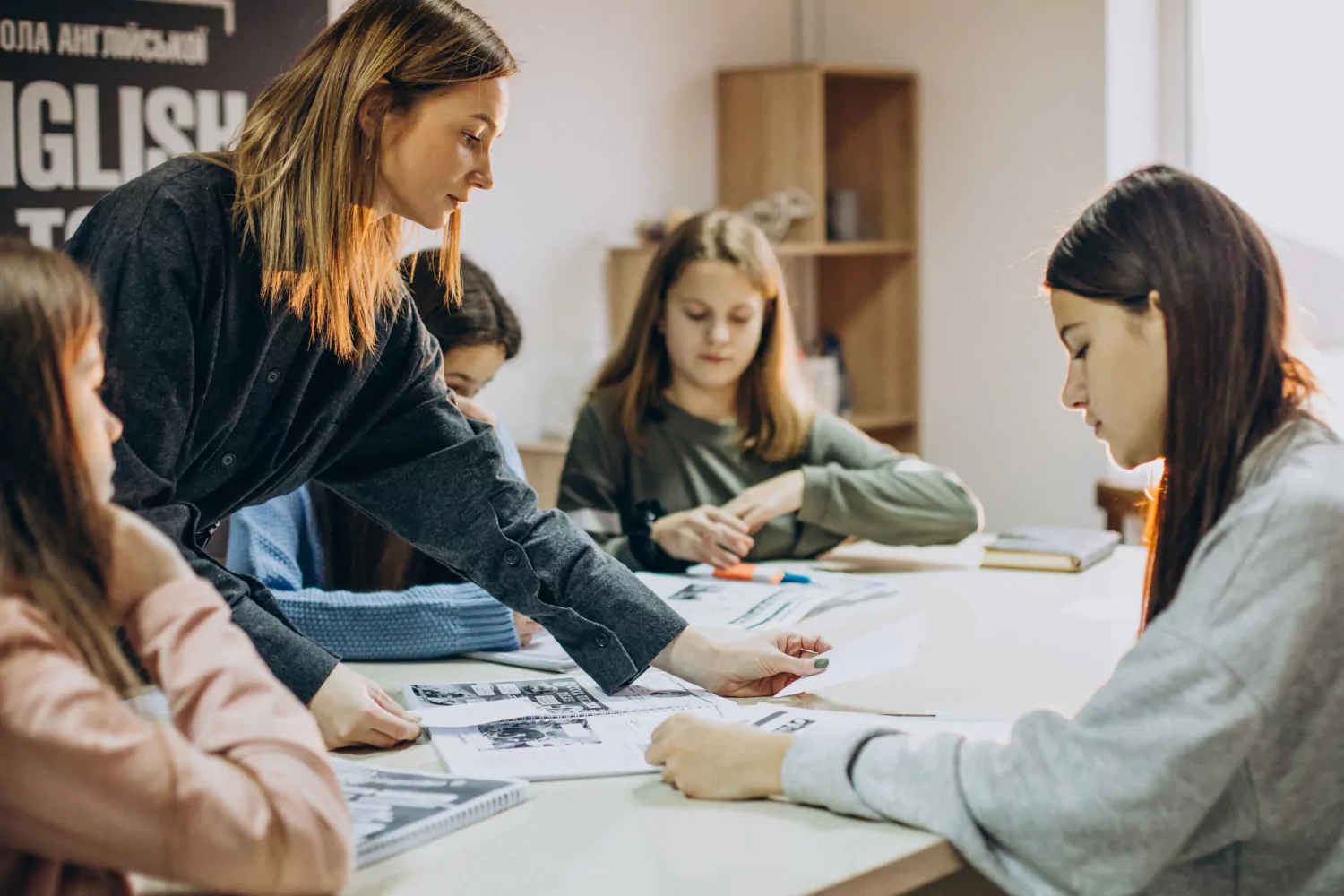Вчителям: Як не поділяти учнів на зірок та решту: уникаємо фаворитизму