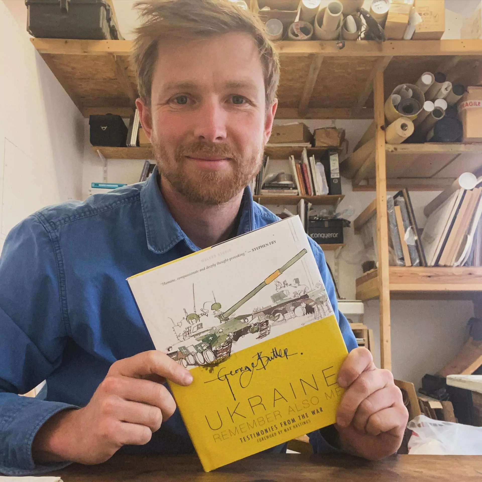 Новини: Українська книжка — у почесному списку Ради дитячої літератури США