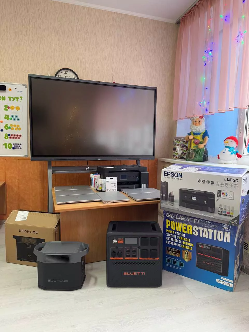Новини: Від мрії до реальності: як у садочку на Хмельниччині з’явилася цифрова студія