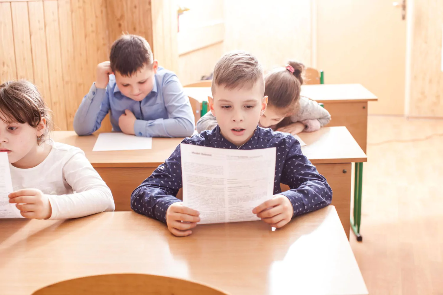 Вчителям: Чи розуміють наші діти те, що читають? Гарвардське дослідження