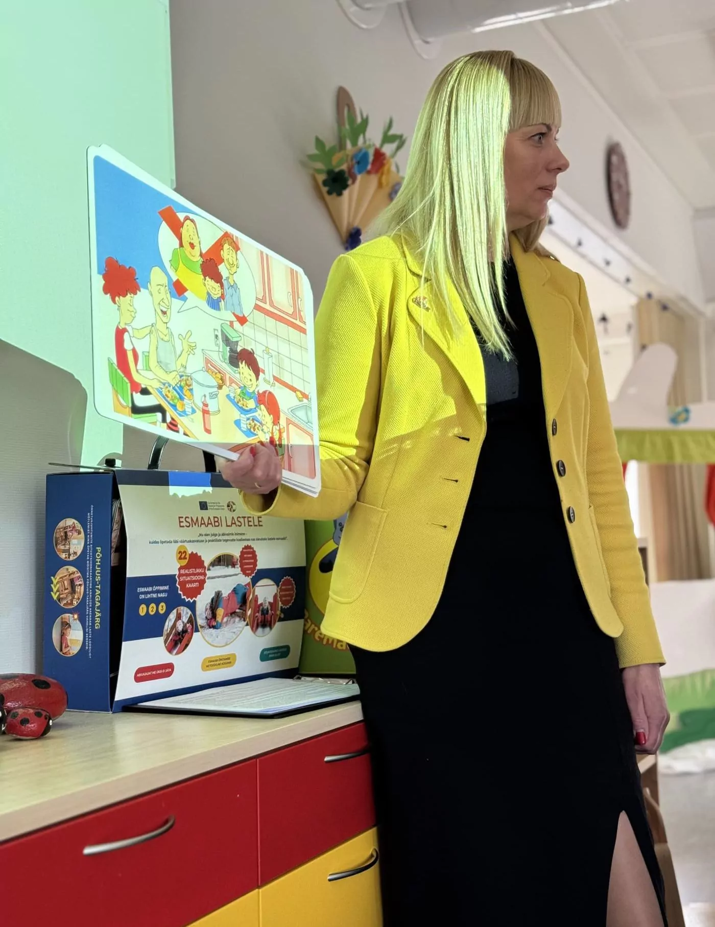 Вчителям: В Естонії роботів програмують ще в садочку: 7 кроків країни до освітнього лідерства
