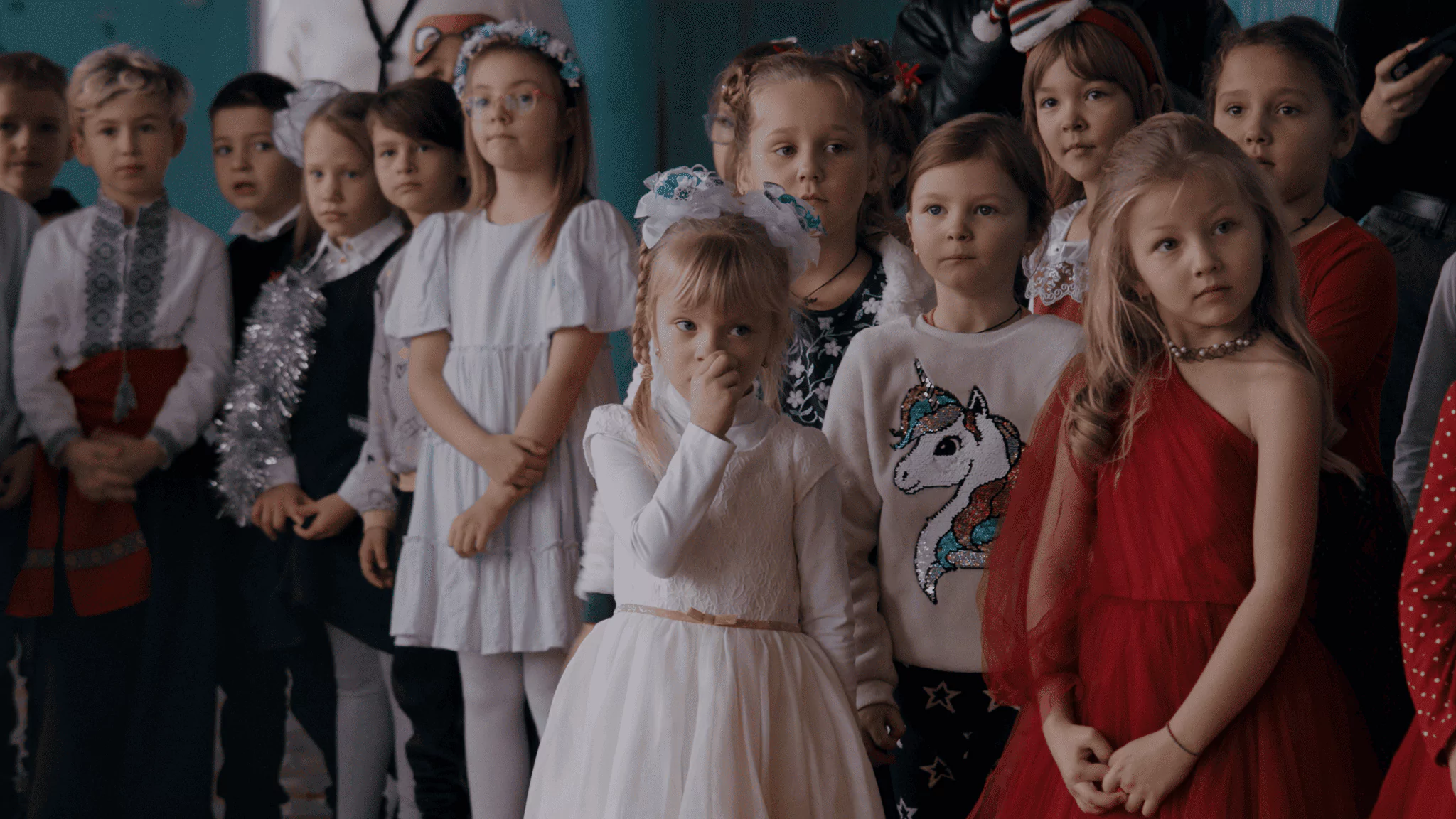 Вчителям: «Навіть під час війни діти щасливі у своєму дитинстві»: інтерв’ю з режисеркою фільму «Стрічка часу» Катериною Горностай